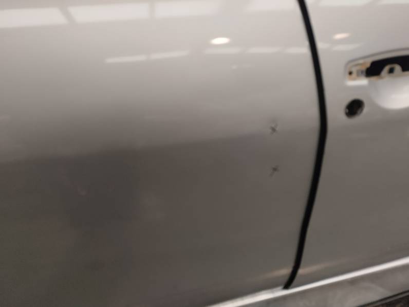 PUERTA TRASERA DERECHA DACIA DUSTER 2016 1.5 DCI D FAP (109 CV)