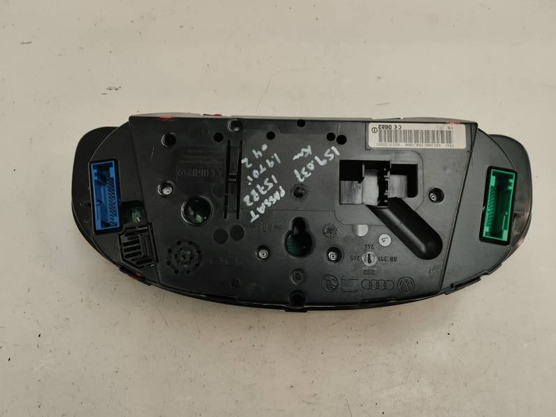 CUADRO INSTRUMENTOS VOLKSWAGEN PASSAT BERLINA 2004 1.9 TDI (131 CV)