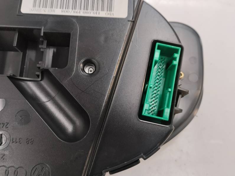 CUADRO INSTRUMENTOS VOLKSWAGEN PASSAT BERLINA 2004 1.9 TDI (131 CV)