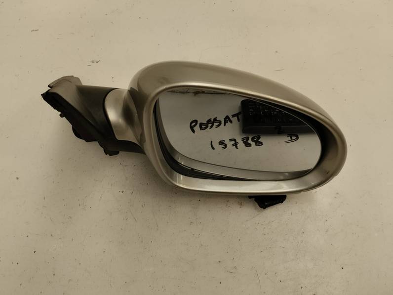RETROVISOR DERECHO VOLKSWAGEN PASSAT BERLINA 2004 1.9 TDI (131 CV)