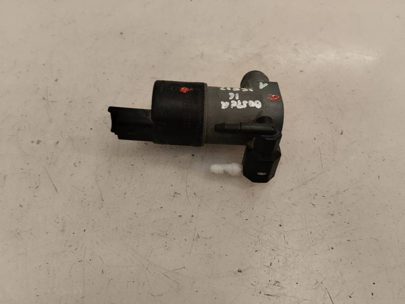 BOMBA LIMPIA DACIA DUSTER 2016 1.5 DCI D FAP (109 CV)