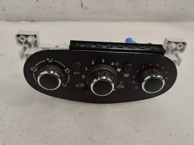 MANDO CALEFACCION AIRE ACONDICIONADO DACIA DUSTER 2016 1.5 DCI D FAP (109 CV)