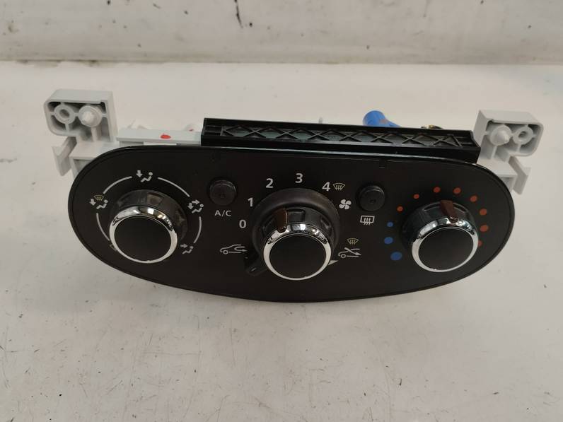 MANDO CALEFACCION AIRE ACONDICIONADO DACIA DUSTER 2016 1.5 DCI D FAP (109 CV)