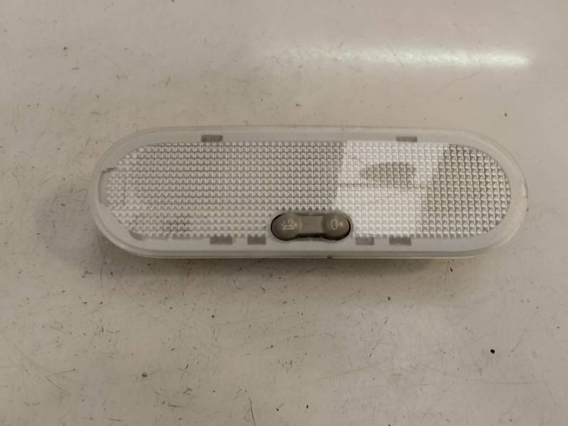 LUZ INTERIOR DACIA DUSTER 2016 1.5 DCI D FAP (109 CV)