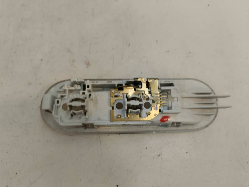 LUZ INTERIOR DACIA DUSTER 2016 1.5 DCI D FAP (109 CV)