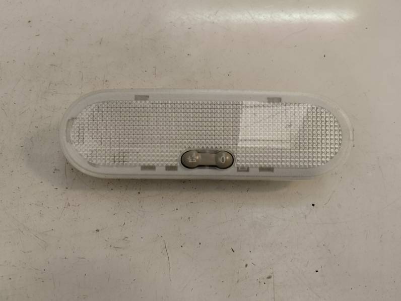 LUZ INTERIOR DACIA DUSTER 2016 1.5 DCI D FAP (109 CV)