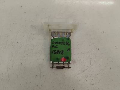 RESISTENCIA CALEFACCION DACIA DUSTER 2016 1.5 DCI D FAP (109 CV)