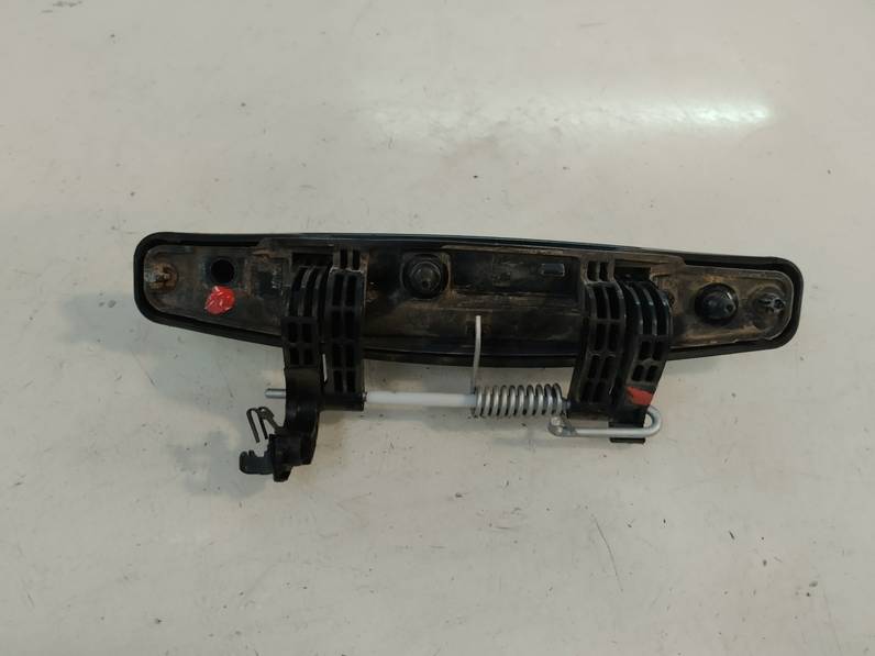 MANETA EXTERIOR TRASERA DERECHA DACIA DUSTER 2016 1.5 DCI D FAP (109 CV)