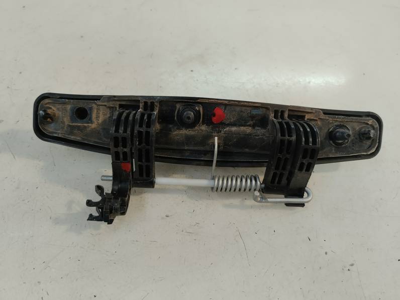 MANETA EXTERIOR DELANTERA DERECHA DACIA DUSTER 2016 1.5 DCI D FAP (109 CV)