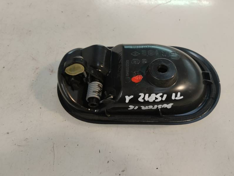 MANETA INTERIOR TRASERA IZQUIERDA DACIA DUSTER 2016 1.5 DCI D FAP (109 CV)