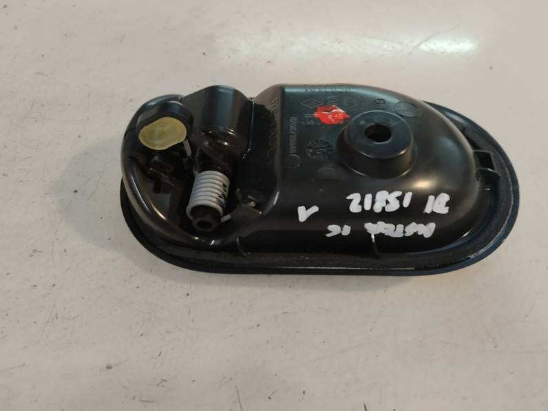 MANETA INTERIOR DELANTERA IZQUIERDA DACIA DUSTER 2016 1.5 DCI D FAP (109 CV)