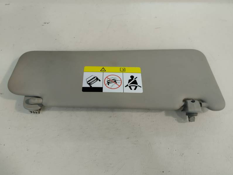 PARASOL IZQUIERDO DACIA DUSTER 2016 1.5 DCI D FAP (109 CV)