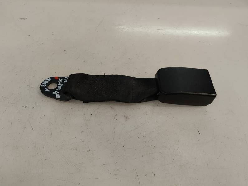 CINTURON SEGURIDAD TRASERO IZQUIERDO DACIA DUSTER 2016 1.5 DCI D FAP (109 CV)