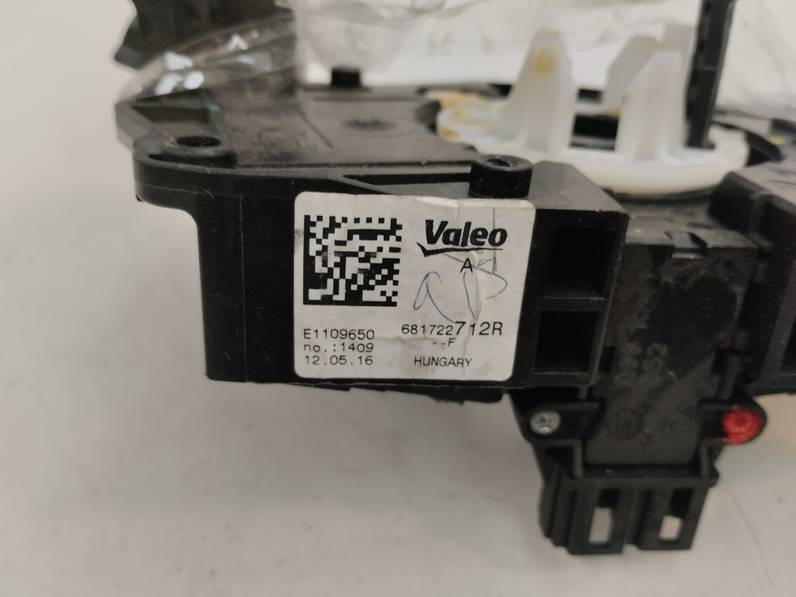 ANILLO AIRBAG DACIA DUSTER 2016 1.5 DCI D FAP (109 CV)