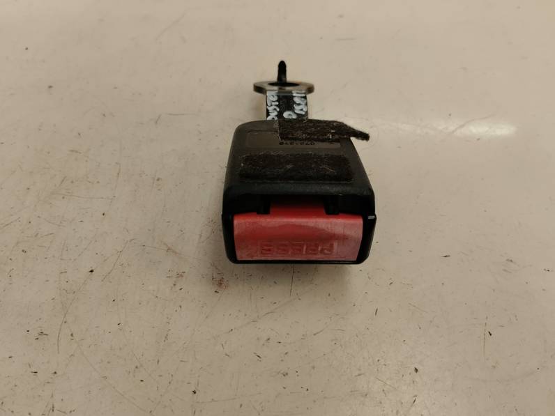 CINTURON SEGURIDAD DELANTERO DERECHO DACIA DUSTER 2016 1.5 DCI D FAP (109 CV)