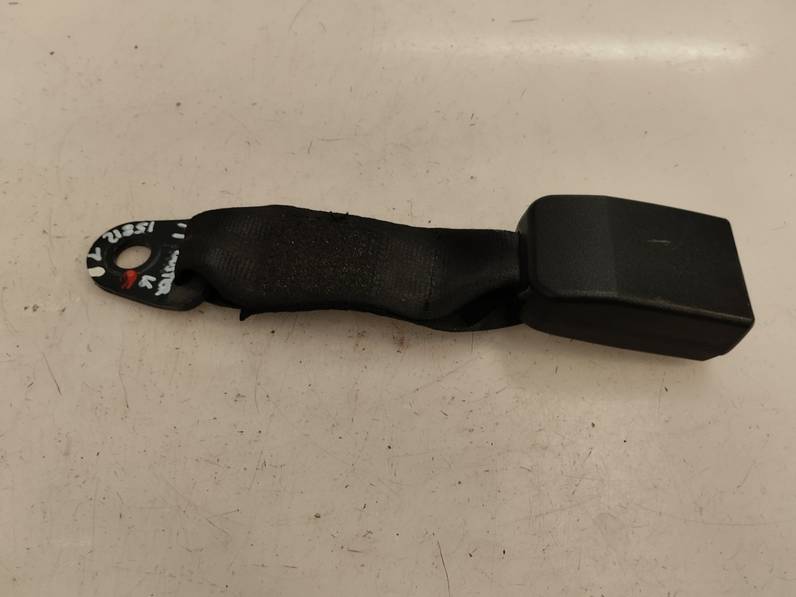 CINTURON SEGURIDAD TRASERO IZQUIERDO DACIA DUSTER 2016 1.5 DCI D FAP (109 CV)