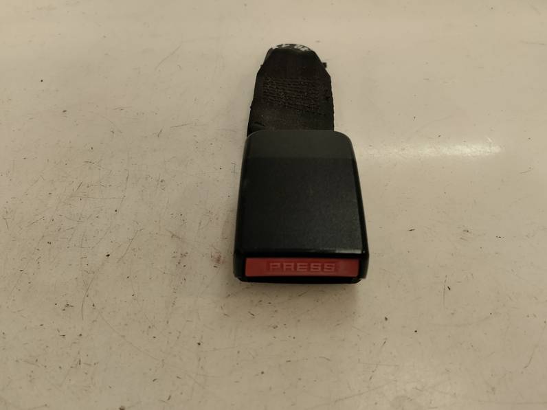 CINTURON SEGURIDAD TRASERO IZQUIERDO DACIA DUSTER 2016 1.5 DCI D FAP (109 CV)