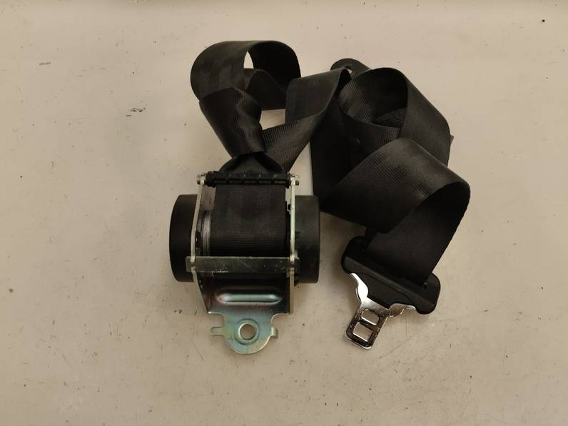 CINTURON SEGURIDAD TRASERO DERECHO DACIA DUSTER 2016 1.5 DCI D FAP (109 CV)