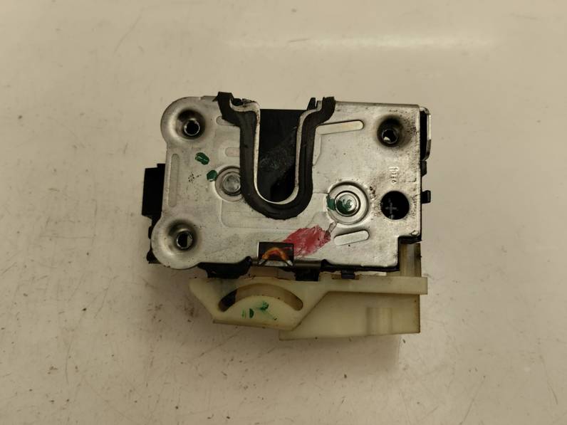 CERRADURA PUERTA DELANTERA DERECHA DACIA DUSTER 2016 1.5 DCI D FAP (109 CV)