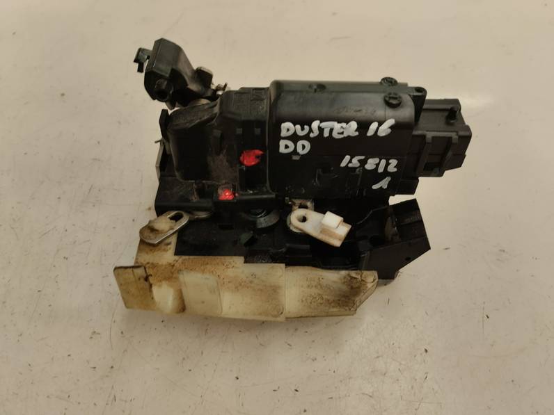 CERRADURA PUERTA DELANTERA DERECHA DACIA DUSTER 2016 1.5 DCI D FAP (109 CV)