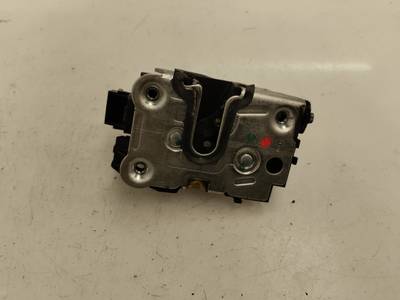 CERRADURA PUERTA TRASERA DERECHA DACIA DUSTER 2016 1.5 DCI D FAP (109 CV)