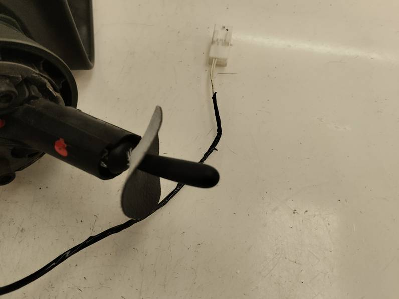 RETROVISOR DERECHO DACIA DUSTER 2016 1.5 DCI D FAP (109 CV)