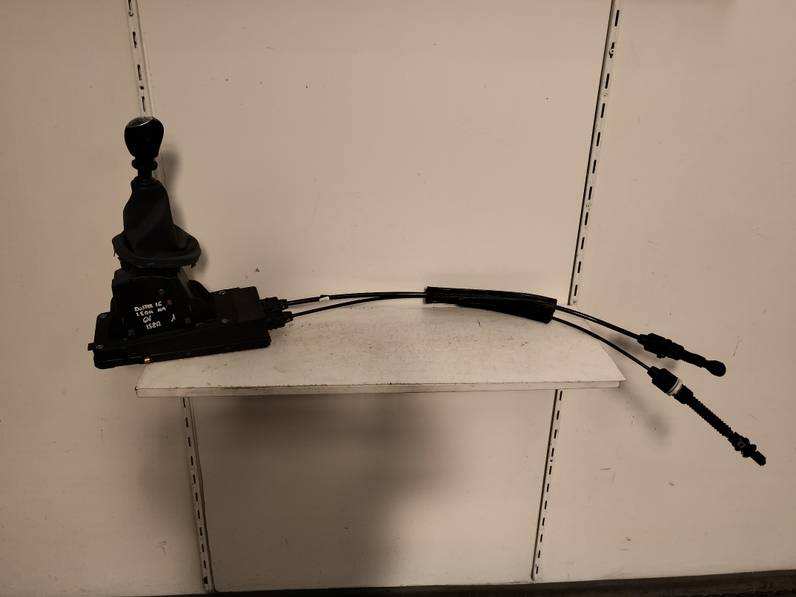 PALANCA CAMBIO DACIA DUSTER 2016 1.5 DCI D FAP (109 CV)