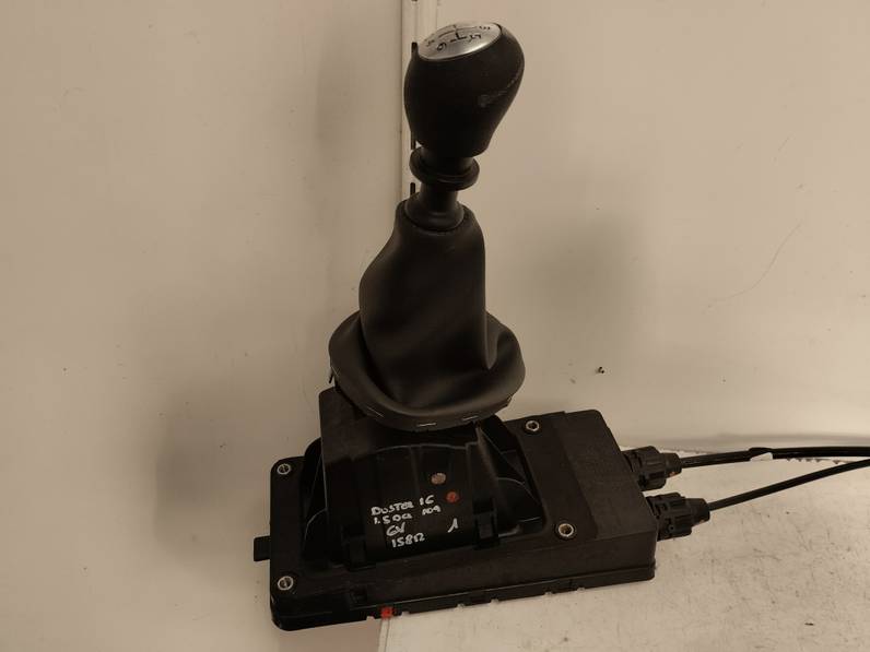 PALANCA CAMBIO DACIA DUSTER 2016 1.5 DCI D FAP (109 CV)