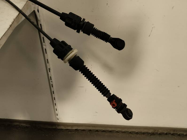 PALANCA CAMBIO DACIA DUSTER 2016 1.5 DCI D FAP (109 CV)