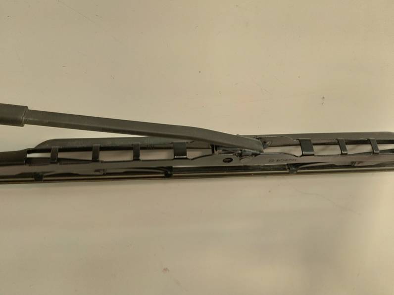 BRAZO LIMPIA DELANTERO IZQUIERDO DACIA DUSTER 2016 1.5 DCI D FAP (109 CV)