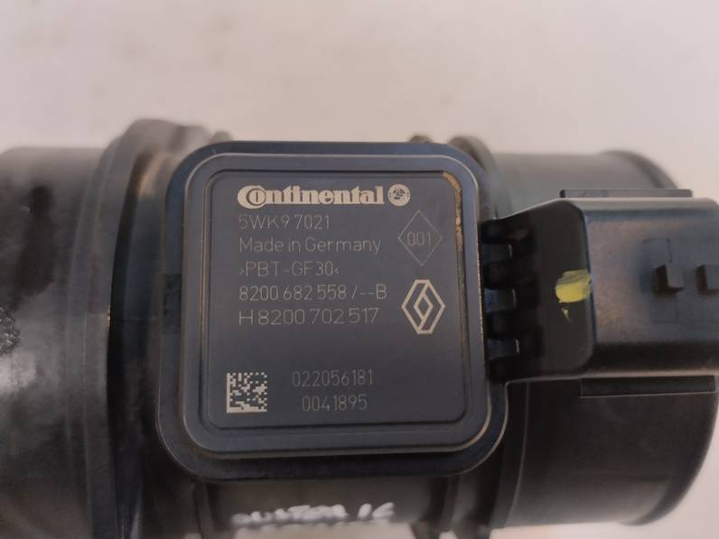 CAUDALIMETRO DACIA DUSTER 2016 1.5 DCI D FAP (109 CV)