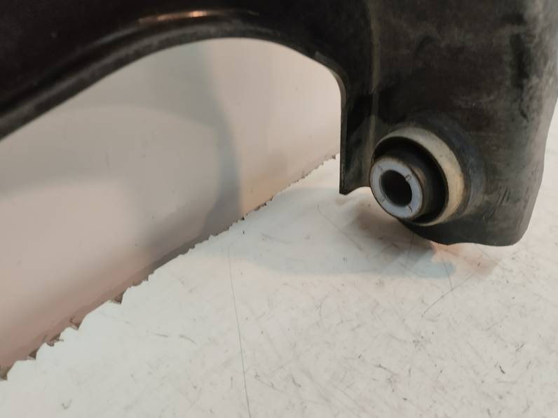 BRAZO SUSPENSION INFERIOR DELANTERO IZQUIERDO DACIA DUSTER 2016 1.5 DCI D FAP (109 CV)