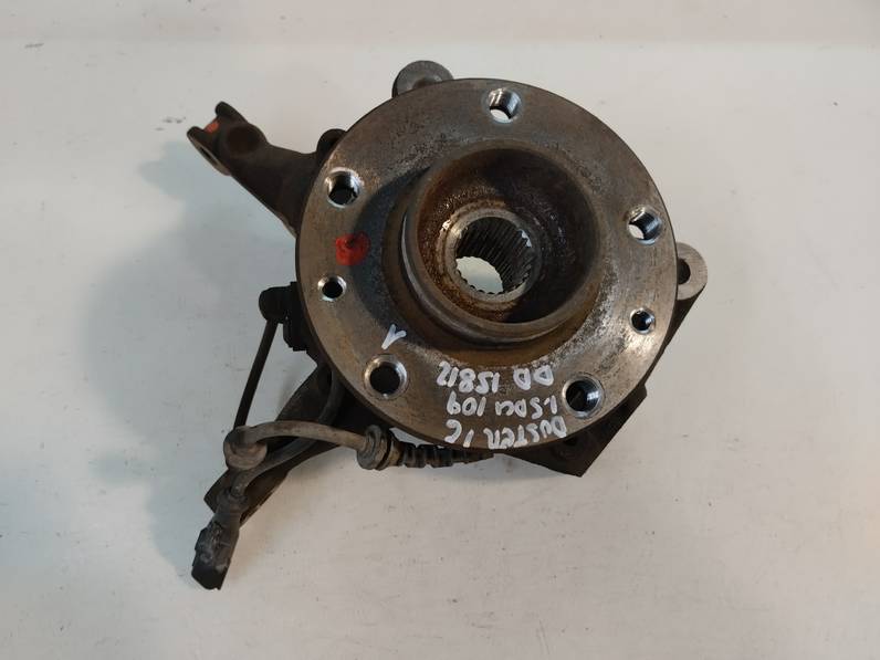 MANGUETA DELANTERA DERECHA DACIA DUSTER 2016 1.5 DCI D FAP (109 CV)