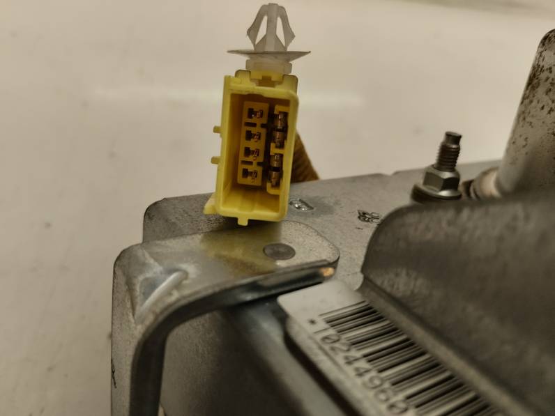 AIRBAG DELANTERO DERECHO TOYOTA COROLLA VERSO 2007 2.2 TURBODIESEL (136 CV)