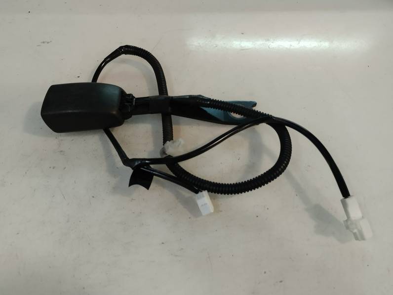 CINTURON SEGURIDAD DELANTERO DERECHO TOYOTA COROLLA VERSO 2007 2.2 TURBODIESEL (136 CV)