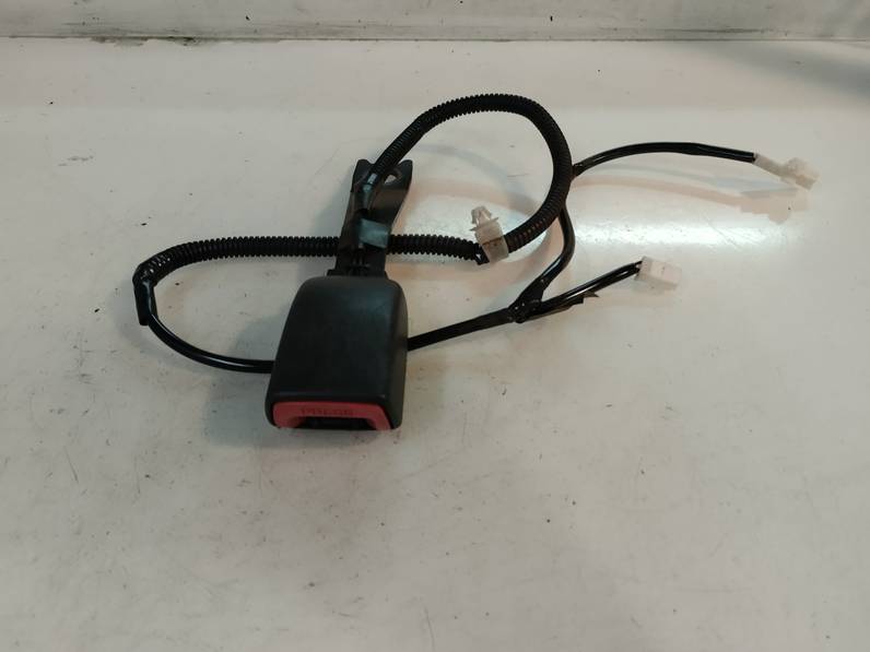 CINTURON SEGURIDAD DELANTERO DERECHO TOYOTA COROLLA VERSO 2007 2.2 TURBODIESEL (136 CV)