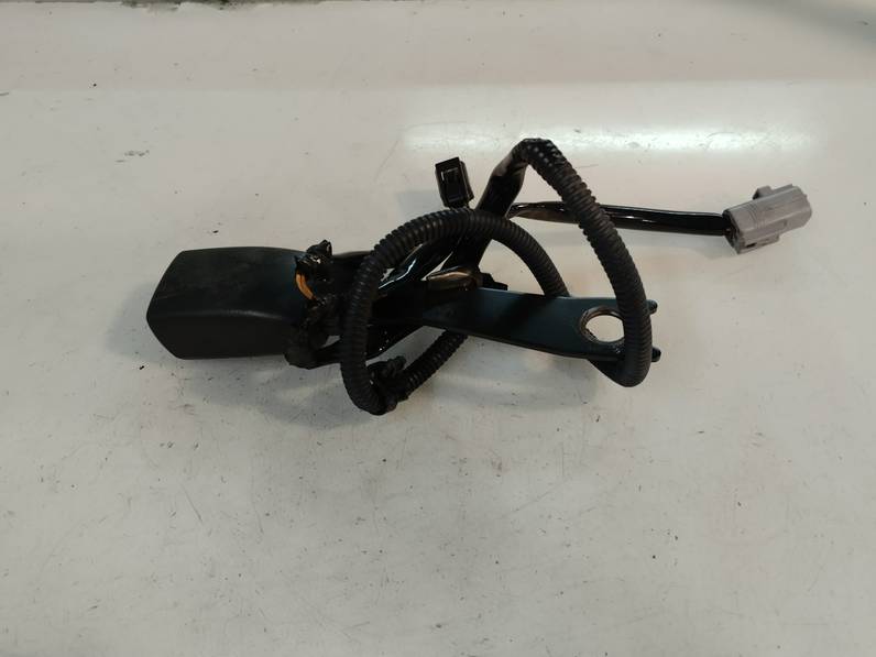 CINTURON SEGURIDAD DELANTERO IZQUIERDO TOYOTA COROLLA VERSO 2007 2.2 TURBODIESEL (136 CV)