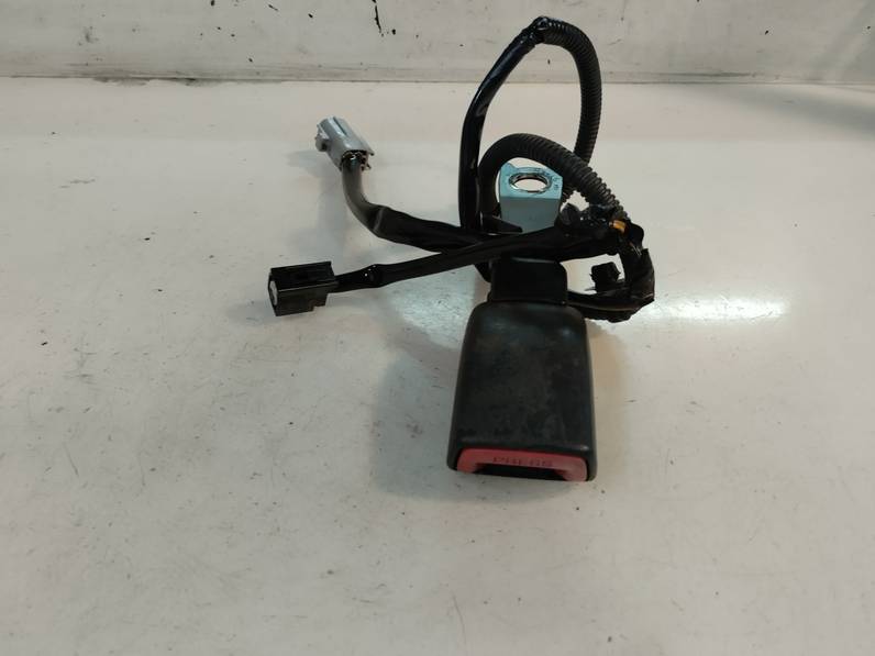 CINTURON SEGURIDAD DELANTERO IZQUIERDO TOYOTA COROLLA VERSO 2007 2.2 TURBODIESEL (136 CV)