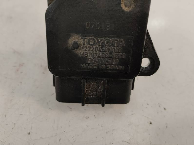 CAUDALIMETRO TOYOTA COROLLA VERSO 2007 2.2 TURBODIESEL (136 CV)