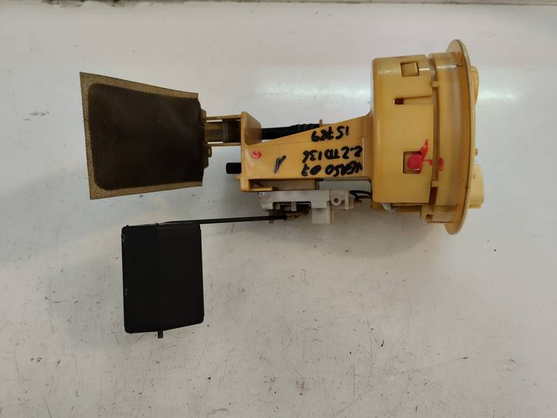 AFORADOR TOYOTA COROLLA VERSO 2007 2.2 TURBODIESEL (136 CV)