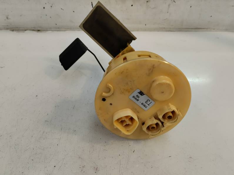 AFORADOR TOYOTA COROLLA VERSO 2007 2.2 TURBODIESEL (136 CV)