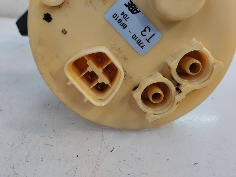 AFORADOR TOYOTA COROLLA VERSO 2007 2.2 TURBODIESEL (136 CV)