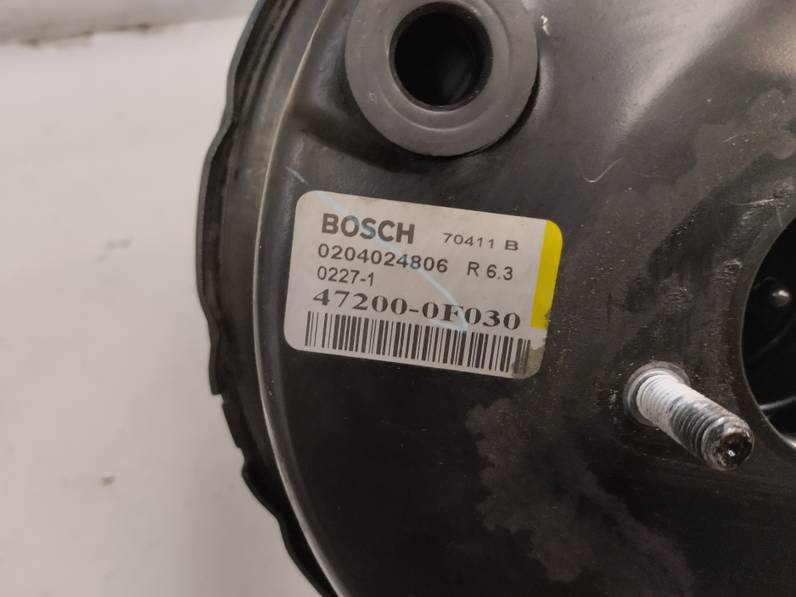 SERVOFRENO TOYOTA COROLLA VERSO 2007 2.2 TURBODIESEL (136 CV)