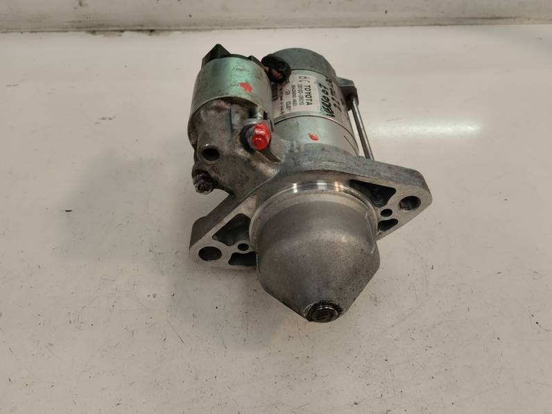 MOTOR ARRANQUE TOYOTA COROLLA VERSO 2007 2.2 TURBODIESEL (136 CV)