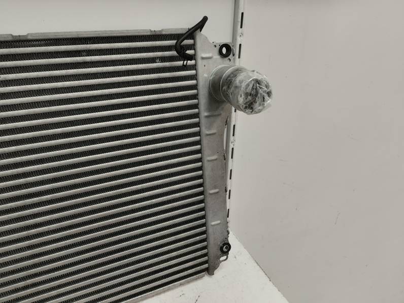 INTERCOOLER TOYOTA COROLLA VERSO 2007 2.2 TURBODIESEL (136 CV)