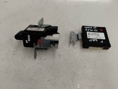 CONMUTADOR DE ARRANQUE TOYOTA COROLLA VERSO 2007 2.2 TURBODIESEL (136 CV)