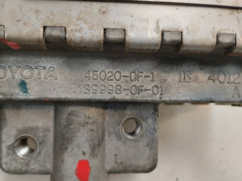 CONMUTADOR DE ARRANQUE TOYOTA COROLLA VERSO 2007 2.2 TURBODIESEL (136 CV)