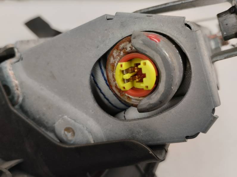 AIRBAG DELANTERO IZQUIERDO TOYOTA COROLLA VERSO 2007 2.2 TURBODIESEL (136 CV)