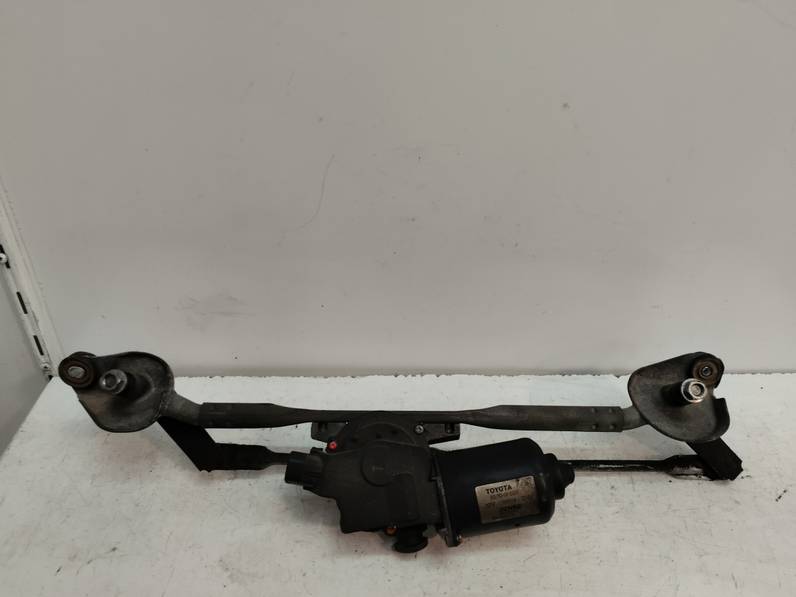 MOTOR LIMPIA DELANTERO TOYOTA COROLLA VERSO 2007 2.2 TURBODIESEL (136 CV)