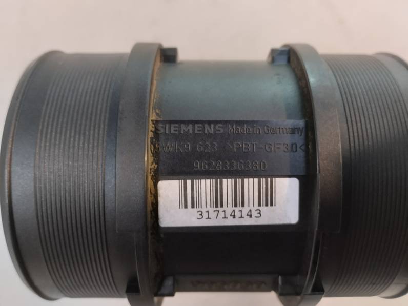 CAUDALIMETRO PEUGEOT 206 BERLINA 2005 2.0 HDI (90 CV)